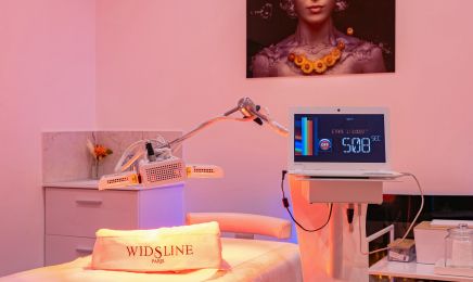 Widsline Paris  : Barbier à Paris
