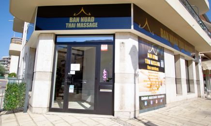Ban nuad thaï massage : Institut de beauté à Cagnes-sur-Mer