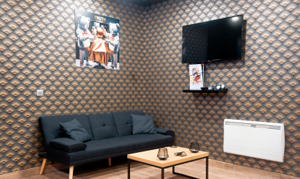 The Truth Barber : Coiffeur à La Queue-en-Brie