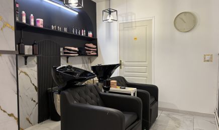 L’atelier Ck : Coiffeur à Charleville-Mézières