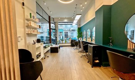 Studio Uerli Freitas : Coiffeur à Saint-Gilles