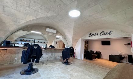 Bosscut : Barbier à Maussane-les-Alpilles