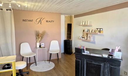 Instant K Beauty : Institut de beauté à Gauriac