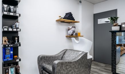 Rien que pour Lui : Coiffeur à Remiremont