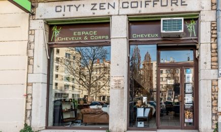 City Zen Coiffure - By Le Pinceau D'Astou : Coiffeur à Lyon