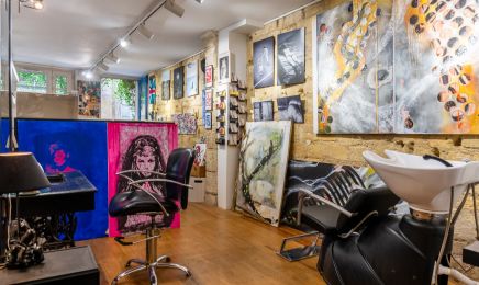 EKKO by Camille  : Coiffeur à Bordeaux