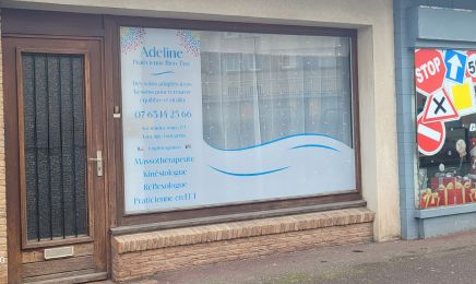 Adeline - Massages et Bien-être : Institut de beauté à Dieppe