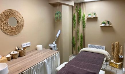 Grain de Beauté  : Institut de beauté à Houtaud