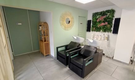 ARTISAN COIFFEUR : Coiffeur à Calvisson