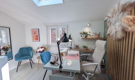 L’Atelier d’Esme : Manucure à Amiens