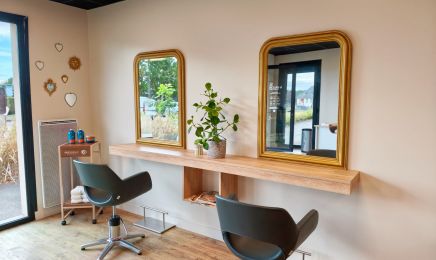Le salon : Coiffeur à Bourgbarré