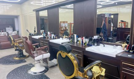 Ambers Barbershop: Barbershop in Herrenberg