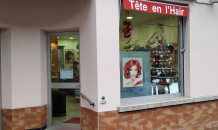 Tête en l'Hair : Coiffeur à Strasbourg