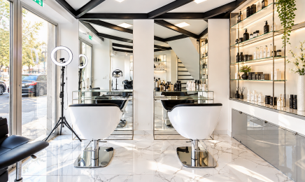 Myshko Miriam Coiffure : Coiffeur à Paris