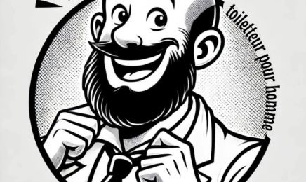 Chez Tintin Barbier : Barbier à Janzé