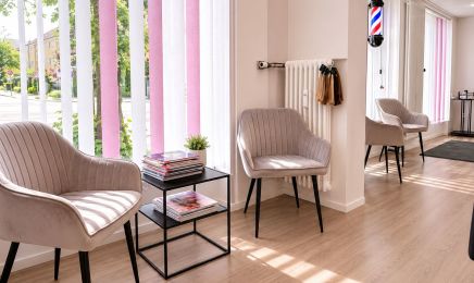 Salon Radwan Professional Hairstyles: Friseur in Wolfsburg