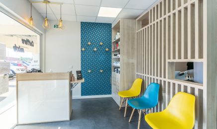 Courant d’Hair : Coiffeur à Saint-Martin-de-Seignanx
