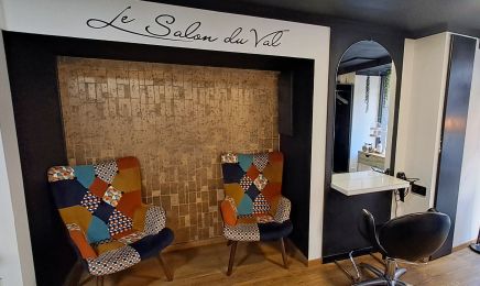 Le Salon du Val : Coiffeur à Lamballe
