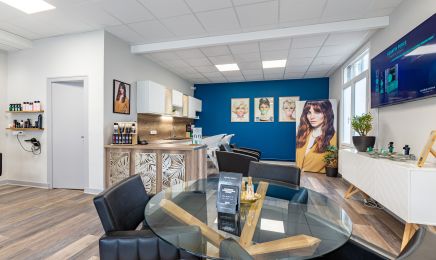 Sébastien Keriel Coiffeur Coloriste : Coiffeur à Saintes