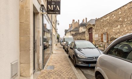 Le Salon de M’A : Coiffeur à Angers