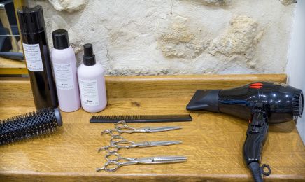 Le Salon de Quartier : Coiffeur à Paris