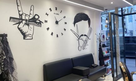 Barbier du Marais : Coiffeur à Paris