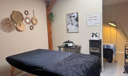 Cabinet Emna Massage  : Institut de beauté à Nœux-les-Mines