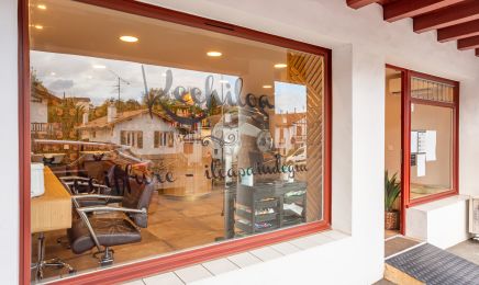 Kechiloa Coiffure  : Institut de beauté à Urrugne