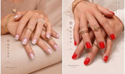 SAKURA NAILS  HYERES : Manucure à Hyères