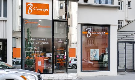 Bconcept : Coiffeur à Villeurbanne