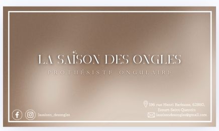 La saison des ongles : Manucure à Écourt-Saint-Quentin