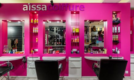 Aissa Coiffure et Cosmétique : Coiffeur à Brest