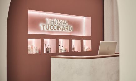 Salon Thomas Tuccinardi : Coiffeur à Lyon