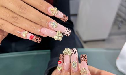 G&H Nails Nazareth : Manucure à Paris