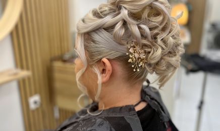 L’atelier d’Iza : Coiffeur à Bouin