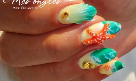 Mes ongles avec Eglantine : Manucure à Cayrac