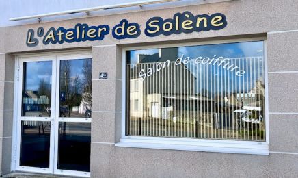 l’Atelier de Solène : Coiffeur à Ergué-Gabéric