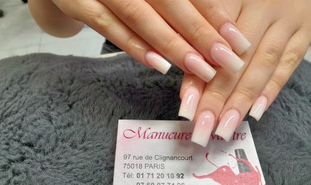 Manucure Martre : Manucure à Paris