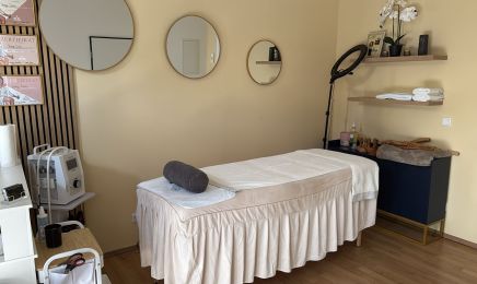 ihre_maderotherapeutin: Kosmetikstudio in Regensburg