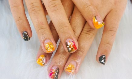 Ongles et Strass : Manucure à Aucaleuc