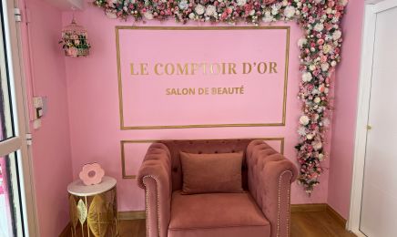Le comptoir d'or : Institut de beauté à Saint-Pierre