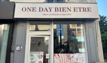 One day bien être  : Manucure à Montrouge