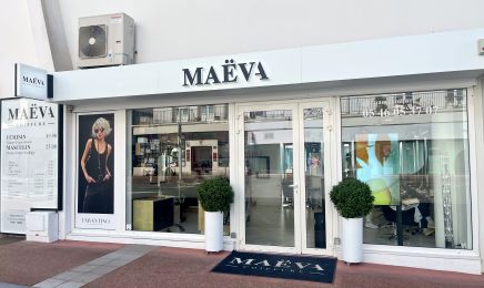 Maeva Coiffure : Coiffeur à Royan