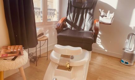 Shine by Faty : Manucure à Chantilly