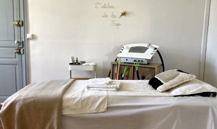 L’atelier de la Cryo  : Institut de beauté à Cabriès