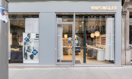 Visi'ongles : Institut de beauté à Paris