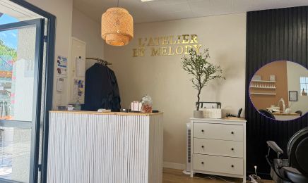 L'Atelier By Mélody : Manucure à Bourgneuf