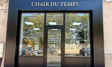 L’hair du temps : Coiffeur à Roanne