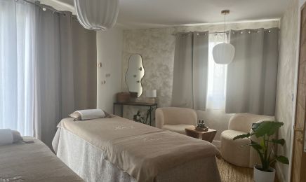 By nature Spa : Institut de beauté à La Chapelle-Saint-Aubin