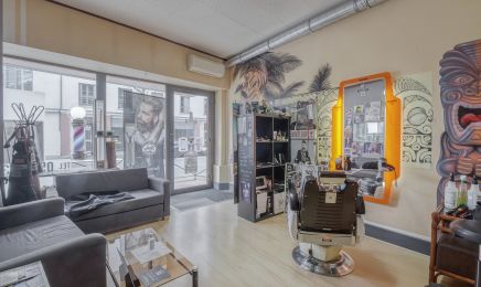 Bord Cliff Barber Tattoo : Coiffeur à Montauban